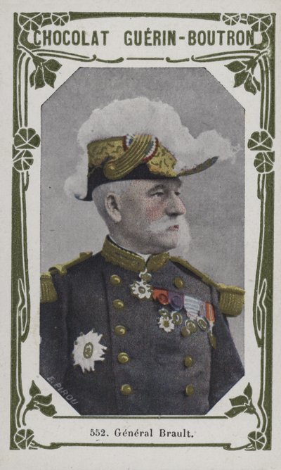 Général Brault - French School