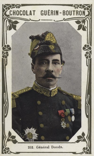Général Doods - French School