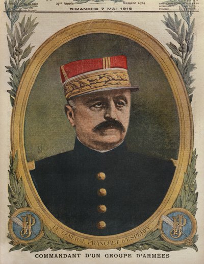 Général Franchet d