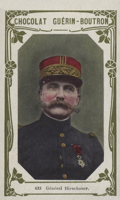 Général Hirschauer - French School