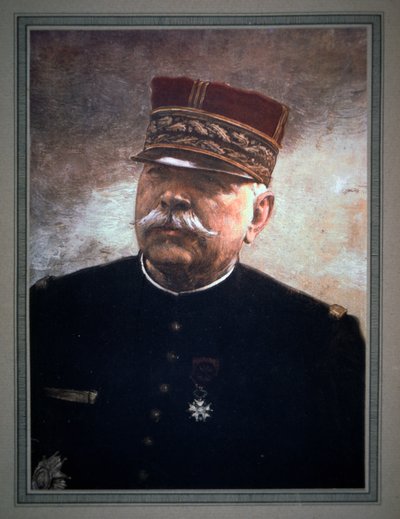 Général Joseph Joffre - French School