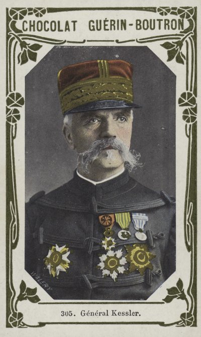 Général Kessler - French School