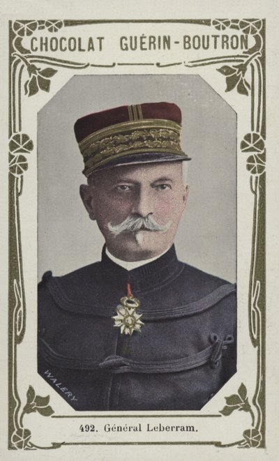 Général Leberram - French School