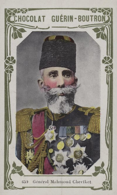 Général Mahmoud Chevket - French School