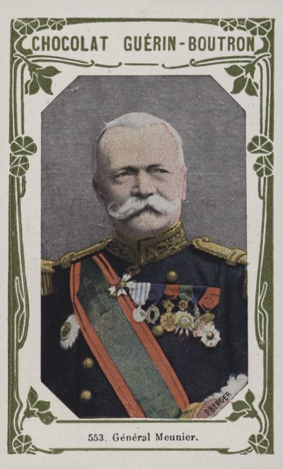 Général Meunier - French School