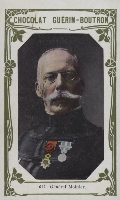 Général Moinier - French School