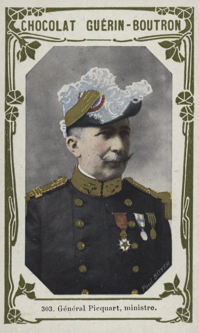 Général Picquart, ministre - French School