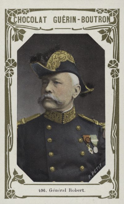 Général Robert - French School