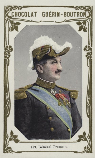 Général Trémeau - French School