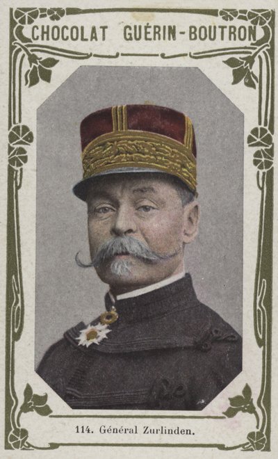Général Zurlinden - French School