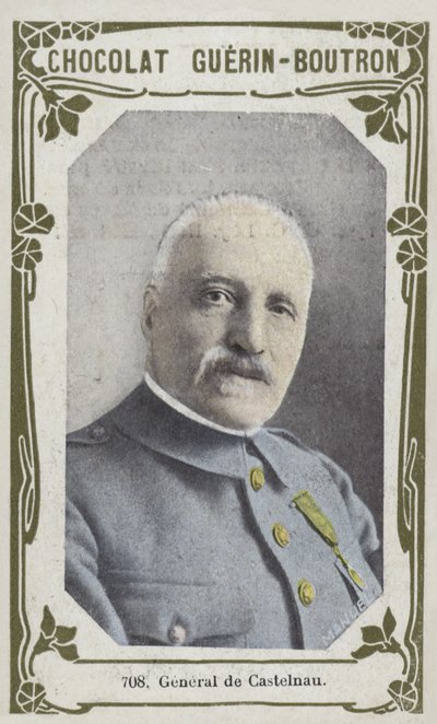 General de Castelnau - French School