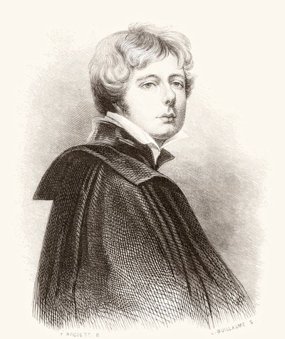 George Henry Harlow - French School