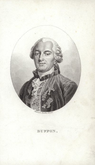 Georges-Louis Leclerc - French School