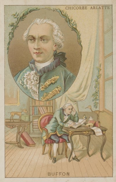 Georges-Louis Leclerc, Comte de Buffon - French School
