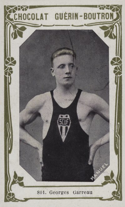Georges Garreau - French School