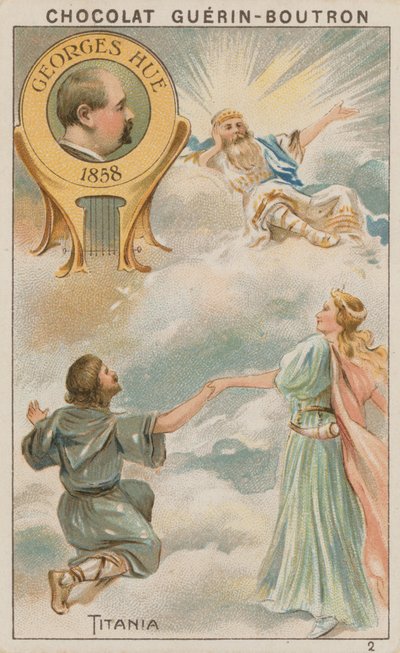 Titania - French School