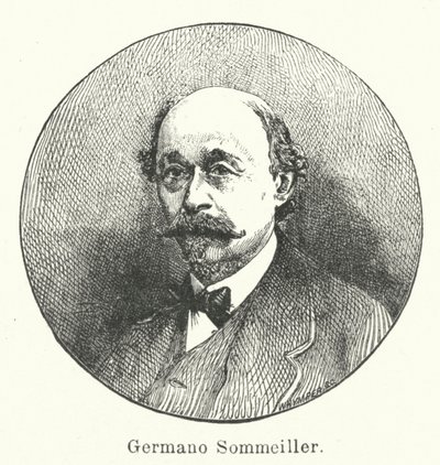 Germano Sommeiller - French School