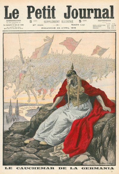 Le cauchemar de l