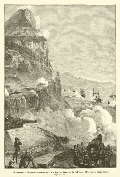 Gibraltar - French School