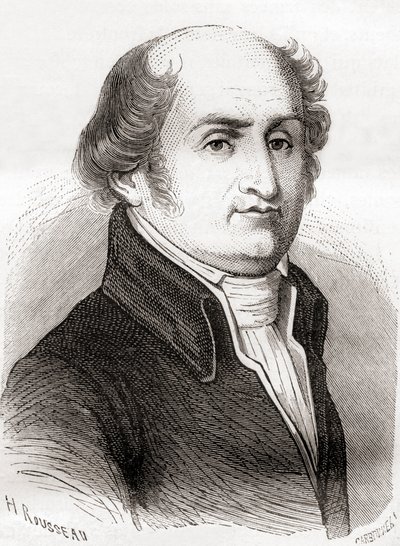 Gilbert Romme, de 