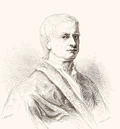 Gilbert Stuart Newton - French School