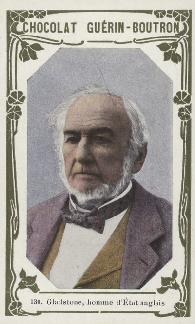 Gladstone, homme d