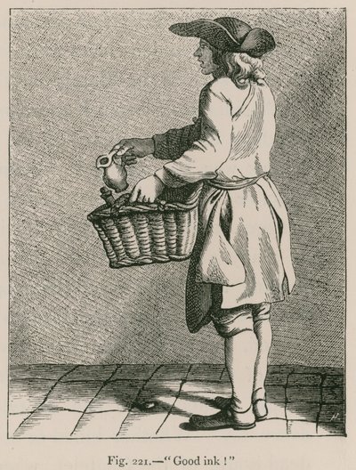 Bonne encre! - French School