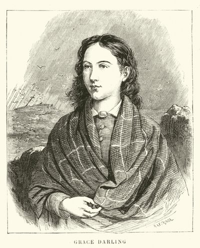 Grace Darling - French School