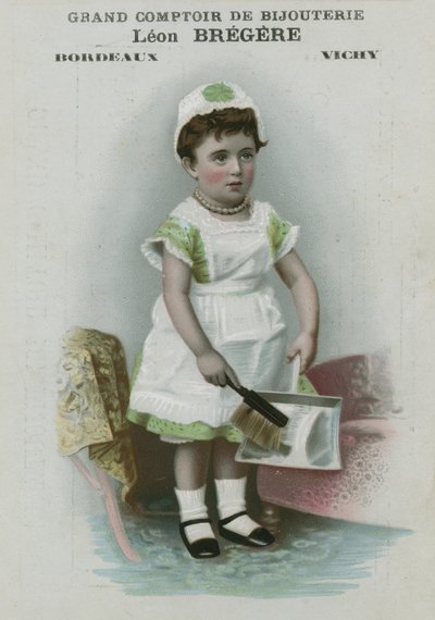 Grand Comptoir de Bijouterie, Léon Bregère, Bordeaux, Vichy - French School