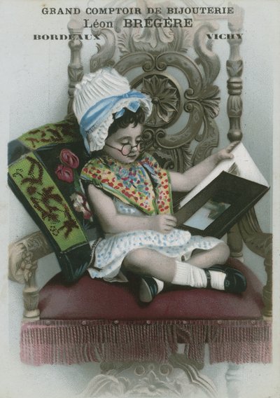 Grand Comptoir de Bijouterie, Léon Bregère, Bordeaux, Vichy - French School