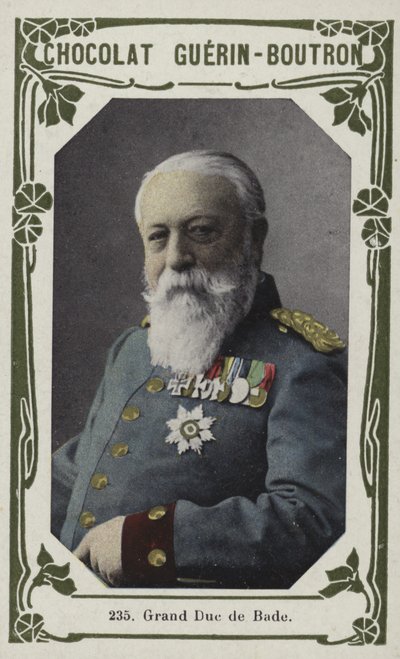 Grand Duc de Bade - French School