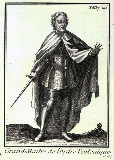Grand Maître de l