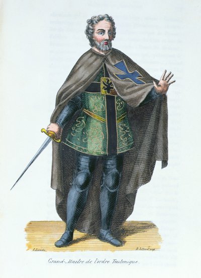Grand Maître de l