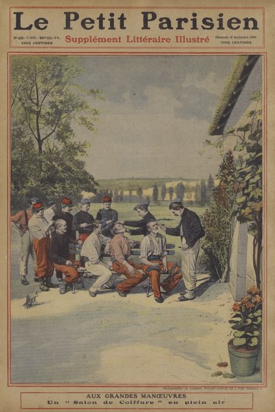 Grandes manœuvres de l