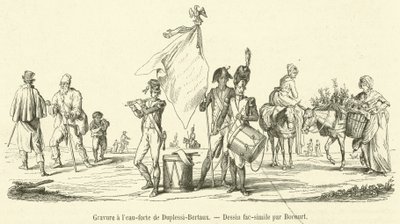 Gravure à l