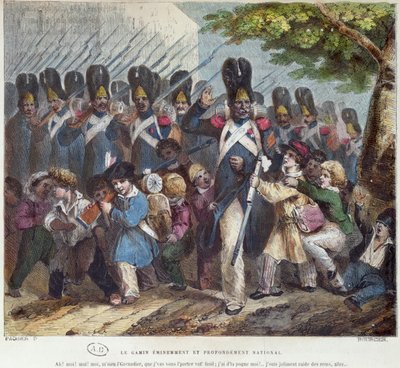 Grognards - French School