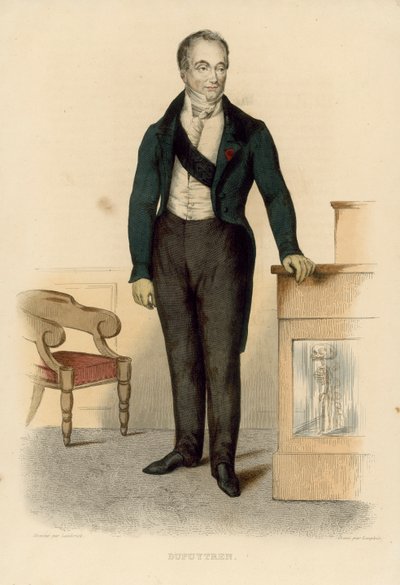 Guillaume Dupuytren - French School