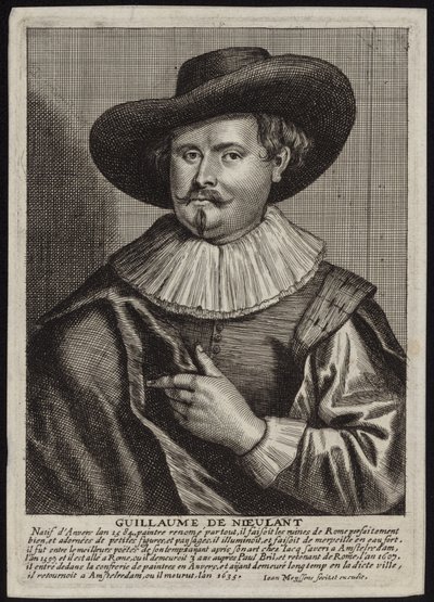 Guillaume de Nieulant - French School