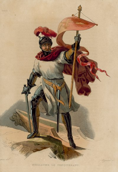 Guillaume le Conquérant - French School