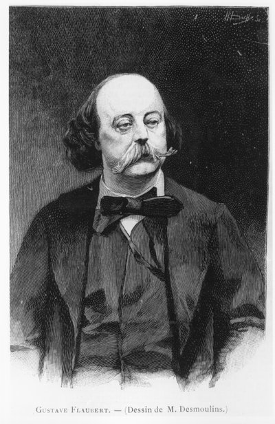 Gustave Flaubert, d