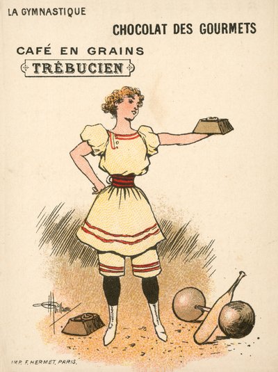 Gymnastique - French School