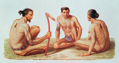 Habitants de l