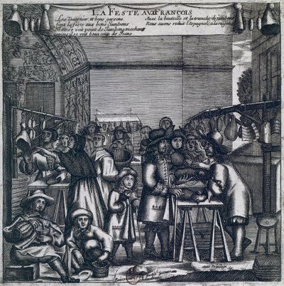 Foire au jambon - French School