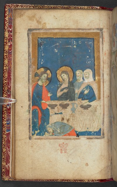 Le Repas chez Simon le Pharisien - French School