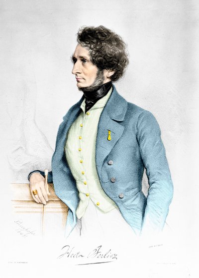 Hector Berlioz - French School