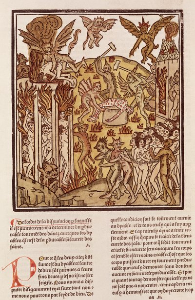 Enfer, de 