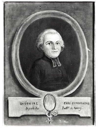 Henri Grégoire (1750-1831) - French School