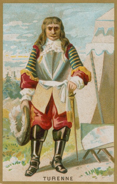 Henri, Vicomte de Turenne - French School
