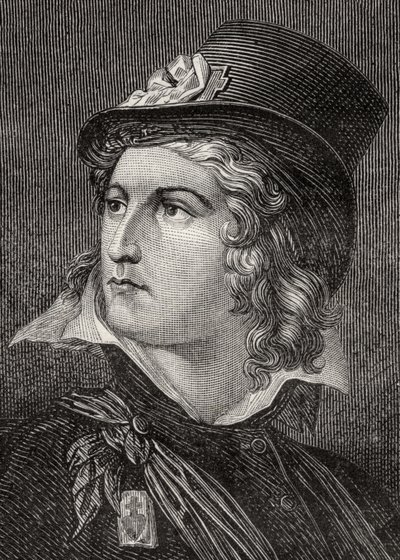Henri du Vergier, Comte de la Rochejaquelin, de 