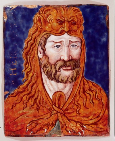 Hercule - French School
